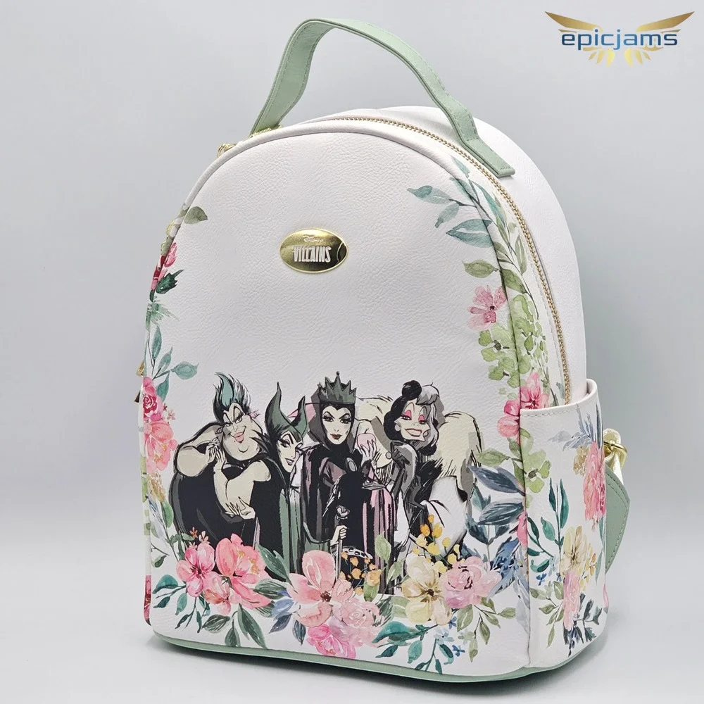 Disney villains floral